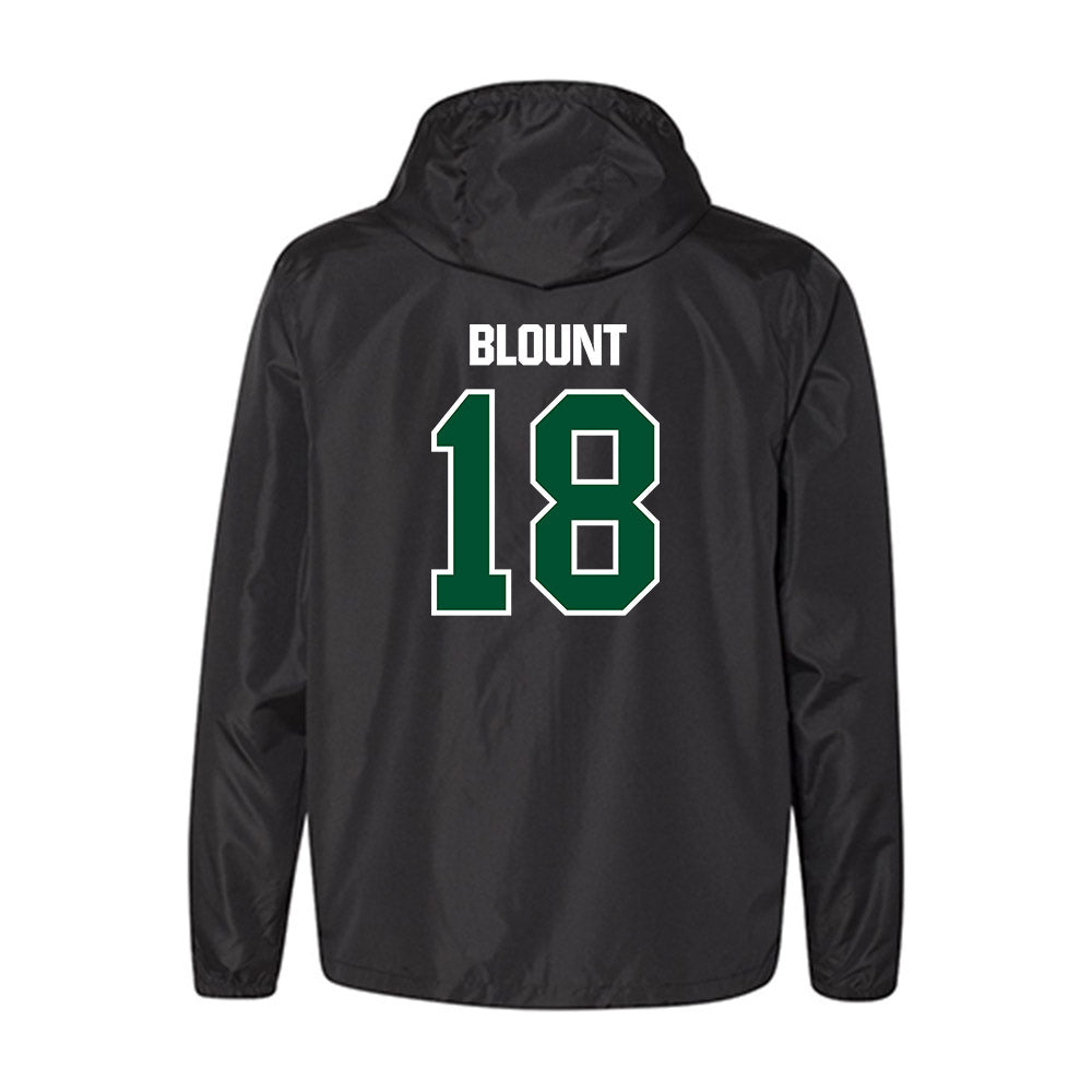 Miami - NCAA Football : Armondo Blount - Windbreaker-1