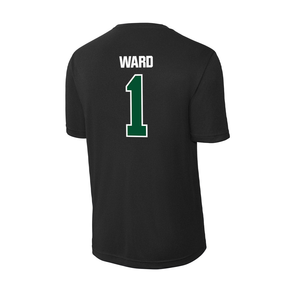 Miami - NCAA Football : Cam Ward - Activewear T-Shirt-1