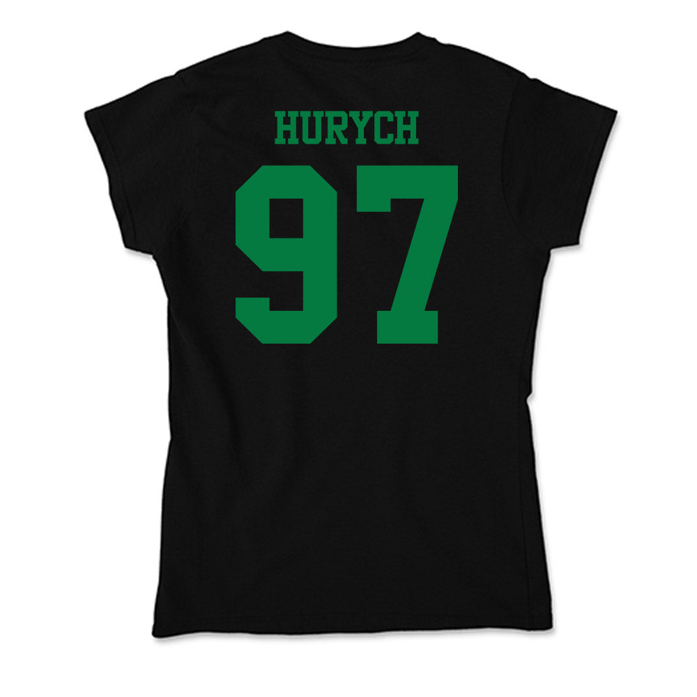 Oregon - NCAA Football : Gage Hurych - Soft Style Women’s T-Shirt-1