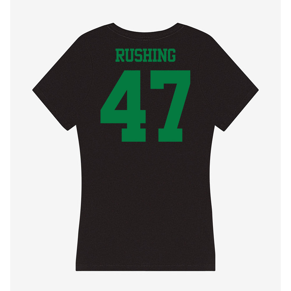 Oregon - NCAA Football : Elijah Rushing - Women's V-Neck T-Shirt-1