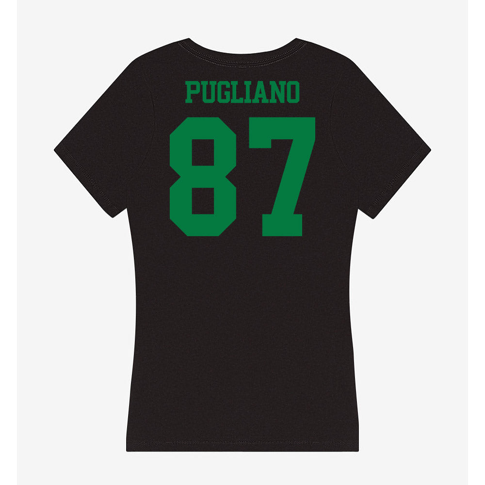 Oregon - NCAA Football : Alex Pugliano - Women's V-Neck T-Shirt-1