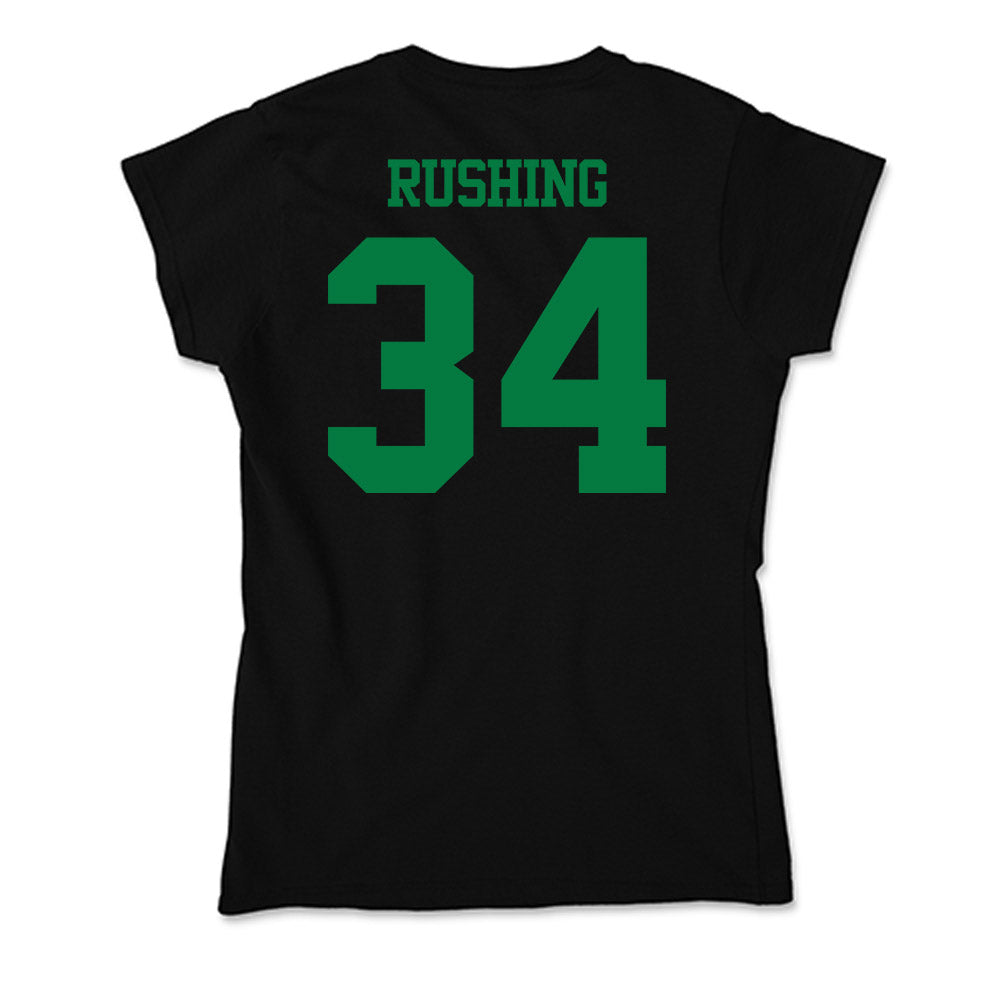 Oregon - NCAA Football : Cruz Rushing - Soft Style Women’s T-Shirt-1