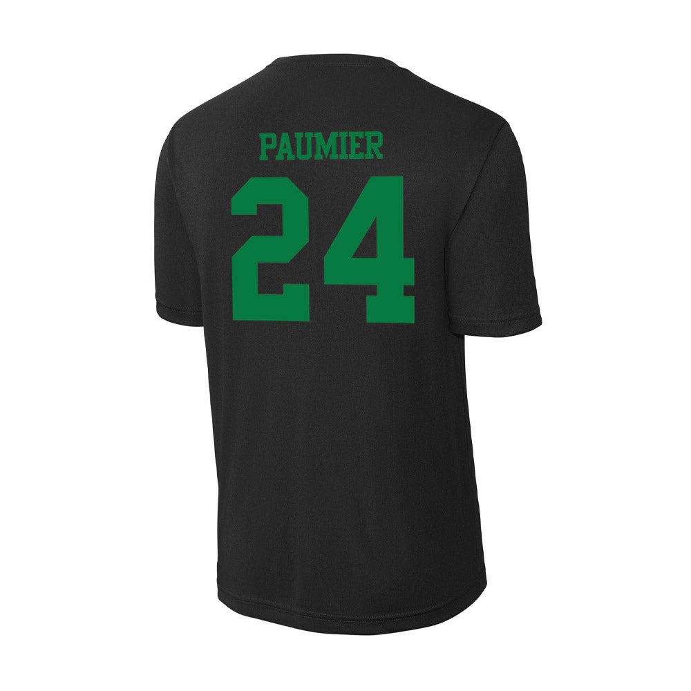 Oregon - NCAA Acrobatics & Tumbling : Lilly Paumier - Activewear T-Shirt-1