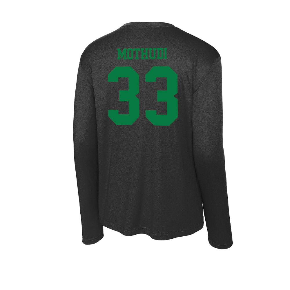 Oregon - NCAA Football : Kamar Mothudi - Activewear Long Sleeve T-Shirt-1