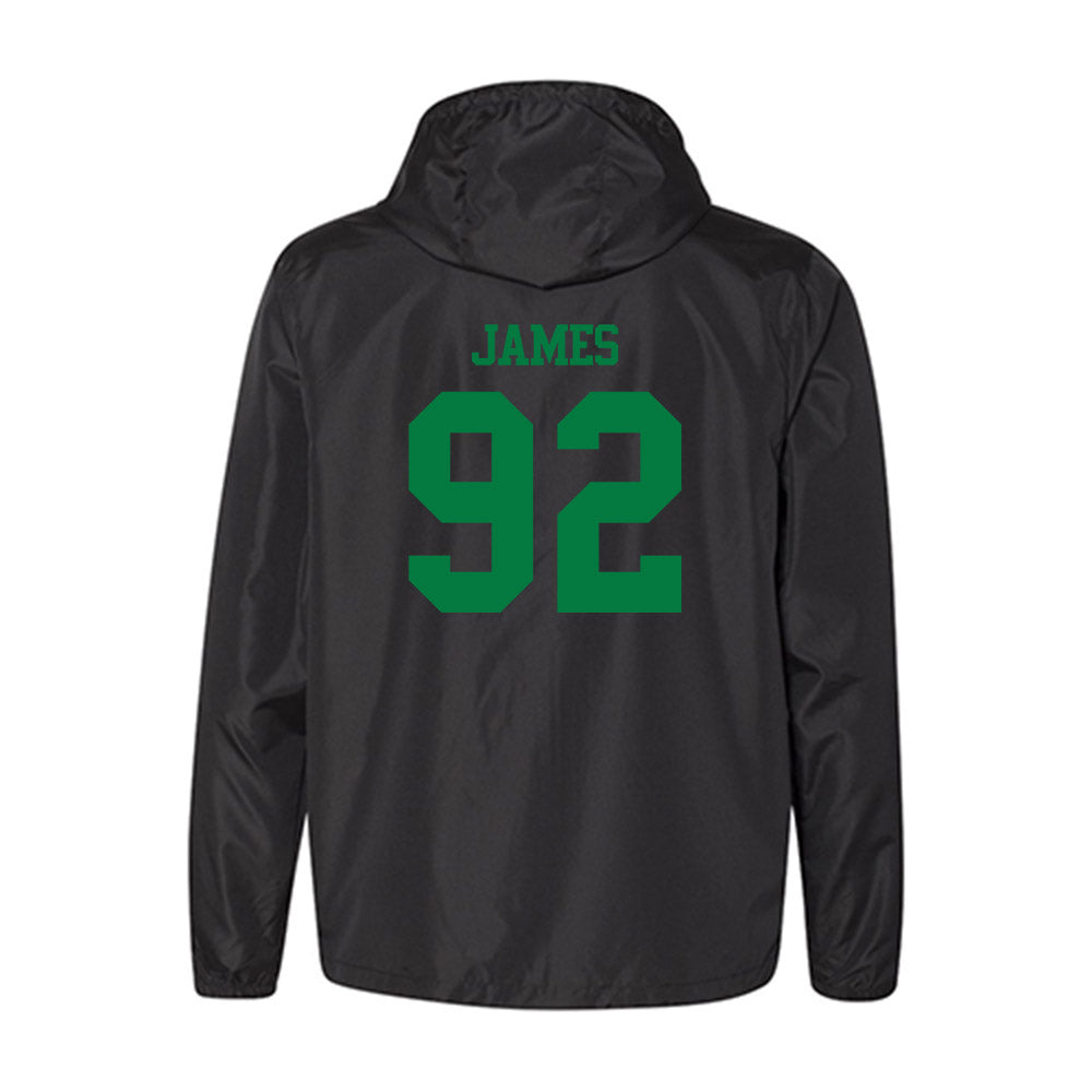 Oregon - NCAA Football : Ross James - Windbreaker-1