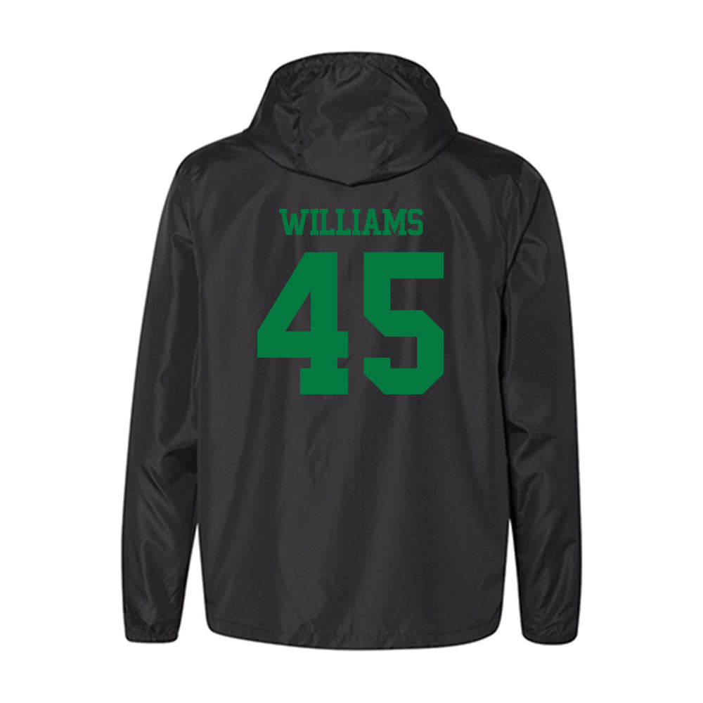 Oregon - NCAA Football : Torrence Williams - Windbreaker-1