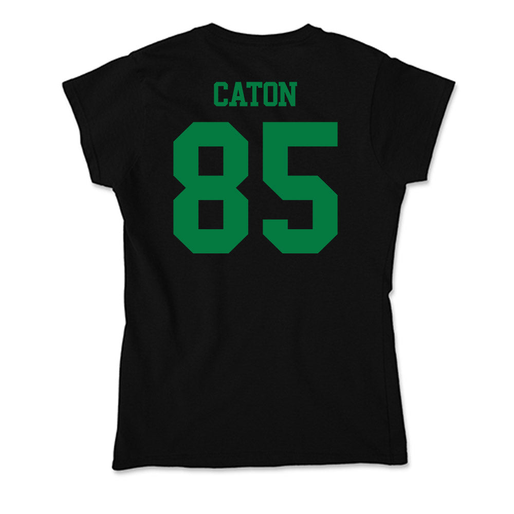 Oregon - NCAA Football : Kade Caton - Soft Style Women’s T-Shirt-1