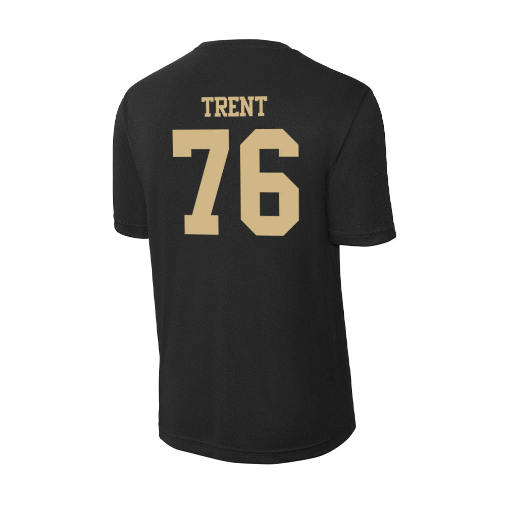 Purdue - NCAA Football : Ethan Trent - Activewear T-Shirt-1