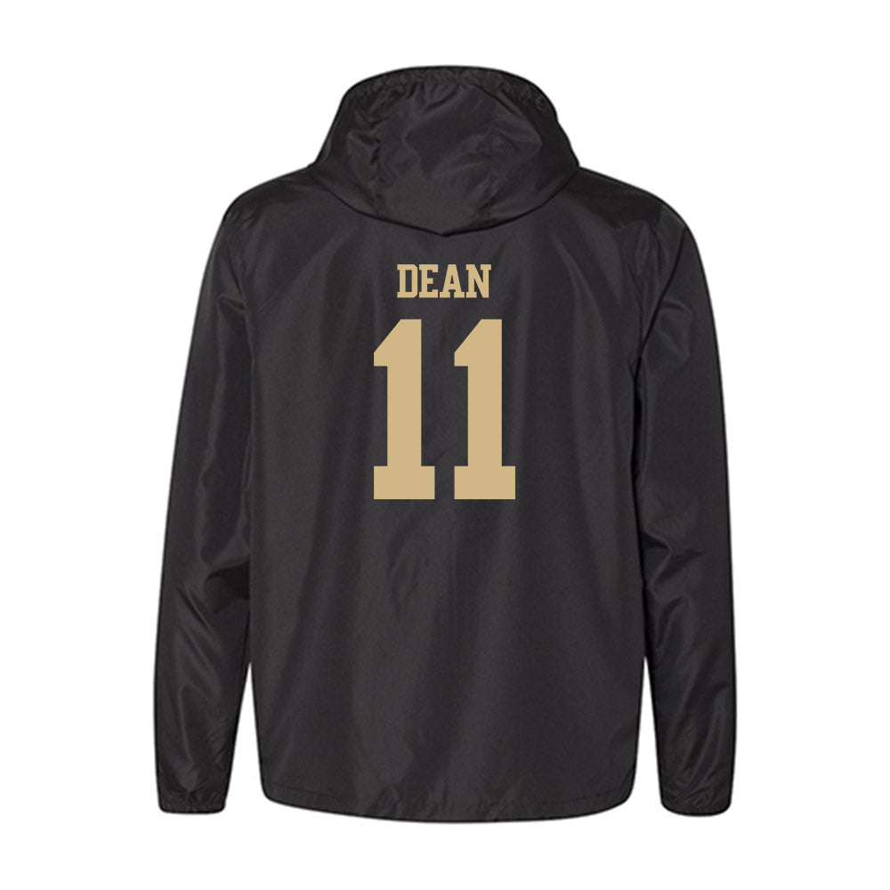 Purdue - NCAA Football : Carson Dean - Windbreaker-1