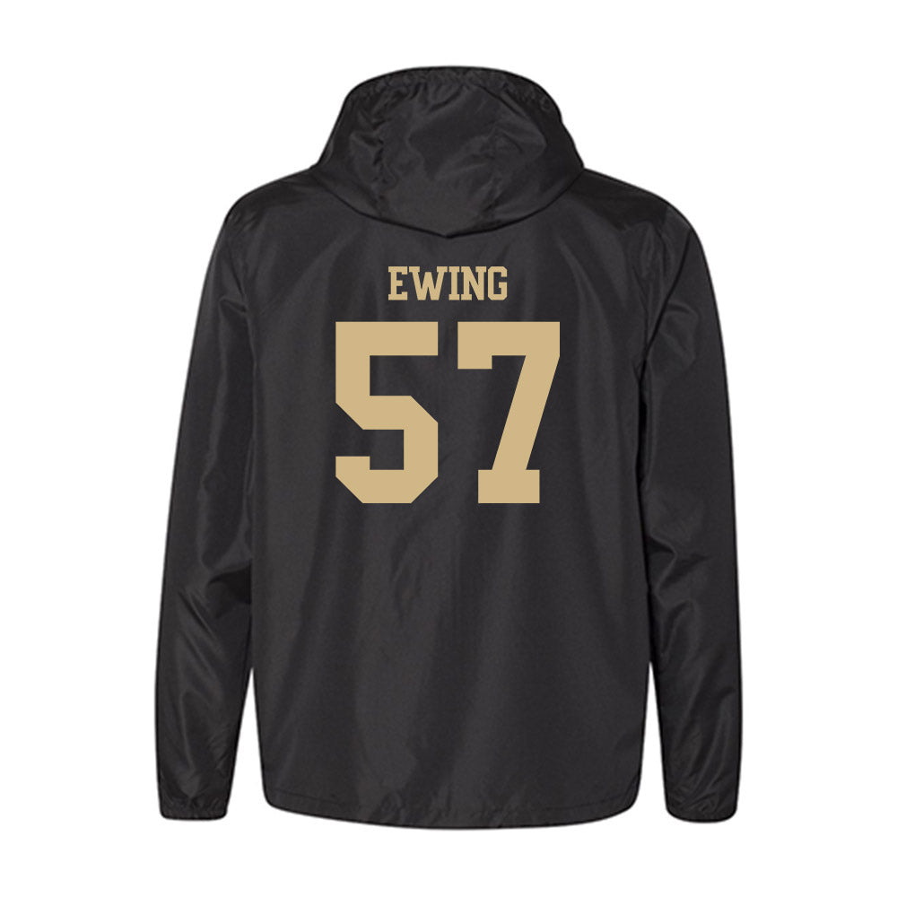 Purdue - NCAA Football : Tom Ewing - Windbreaker-1