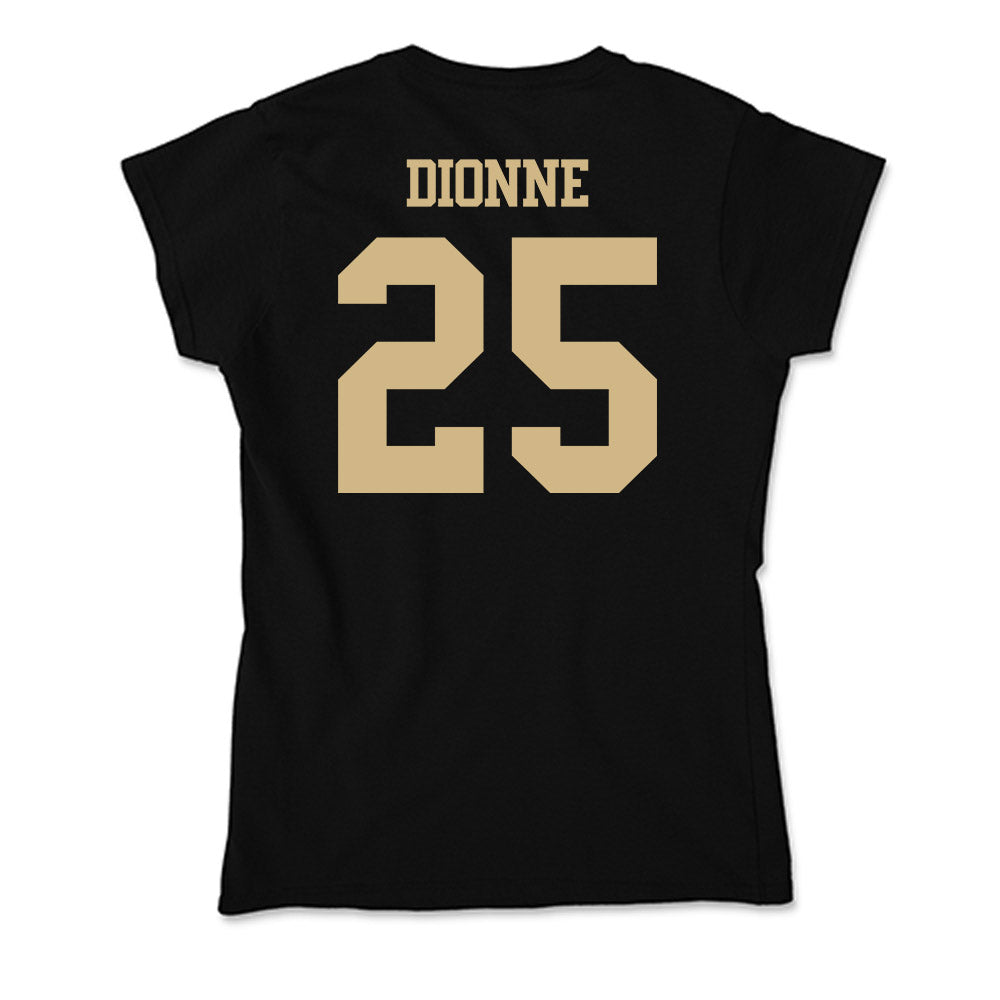 Purdue - NCAA Baseball : Jimmy Dionne - Soft Style Women’s T-Shirt-1
