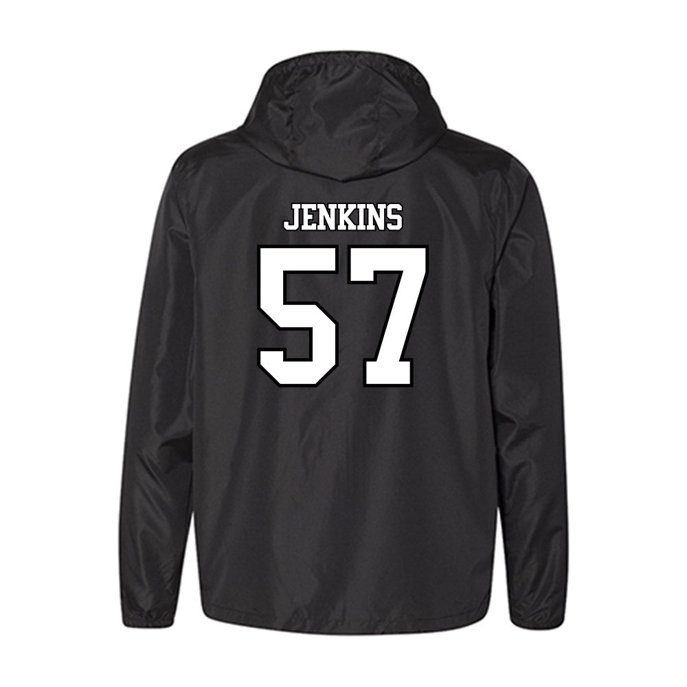 Maryland - NCAA Football : Bryce Jenkins - Windbreaker-1