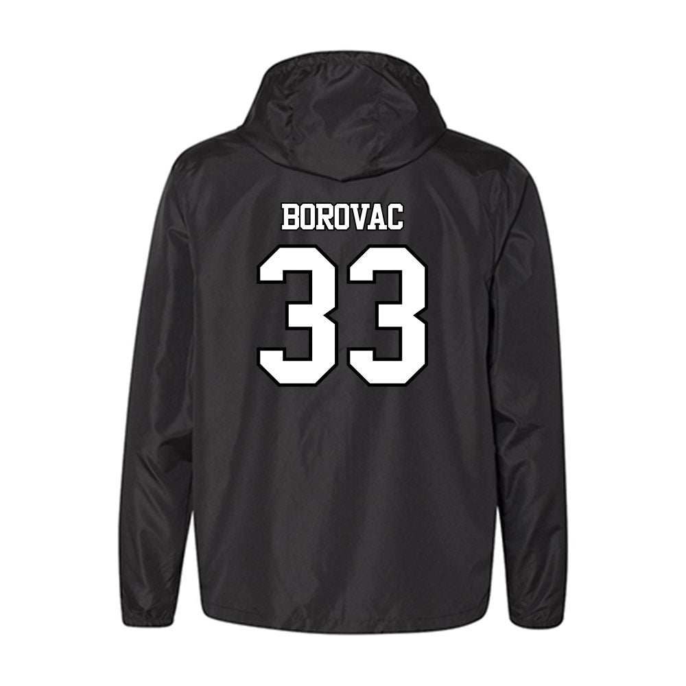 Maryland - NCAA Softball : Taylor Borovac - Windbreaker-1