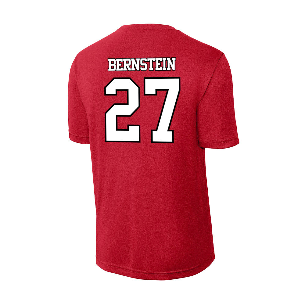 Maryland - NCAA Men's Soccer : Henry Bernstein - Activewear T-Shirt-1