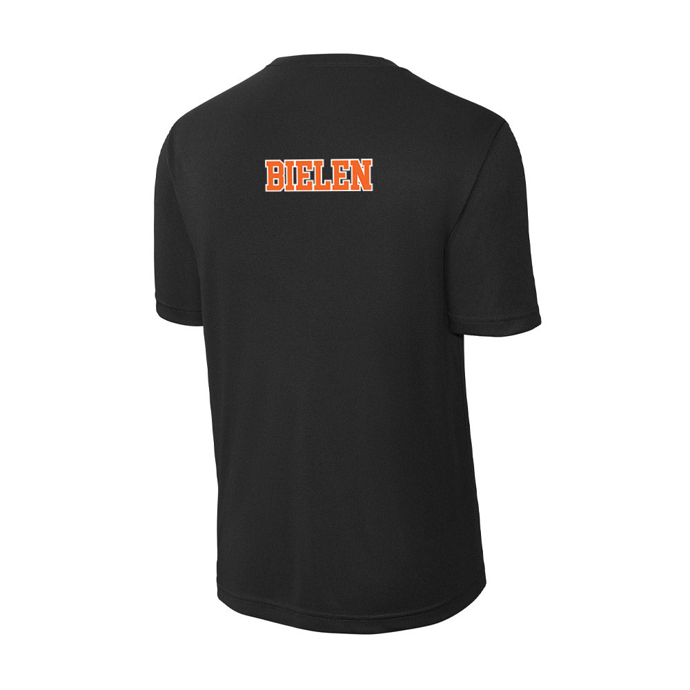 Clemson - NCAA Men's Tennis : Sebastian Bielen - Activewear T-Shirt-1