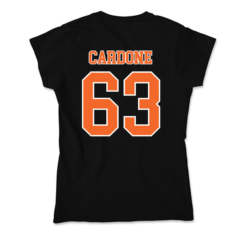 Clemson - NCAA Football : Dominic Cardone - Soft Style Women’s T-Shirt-1