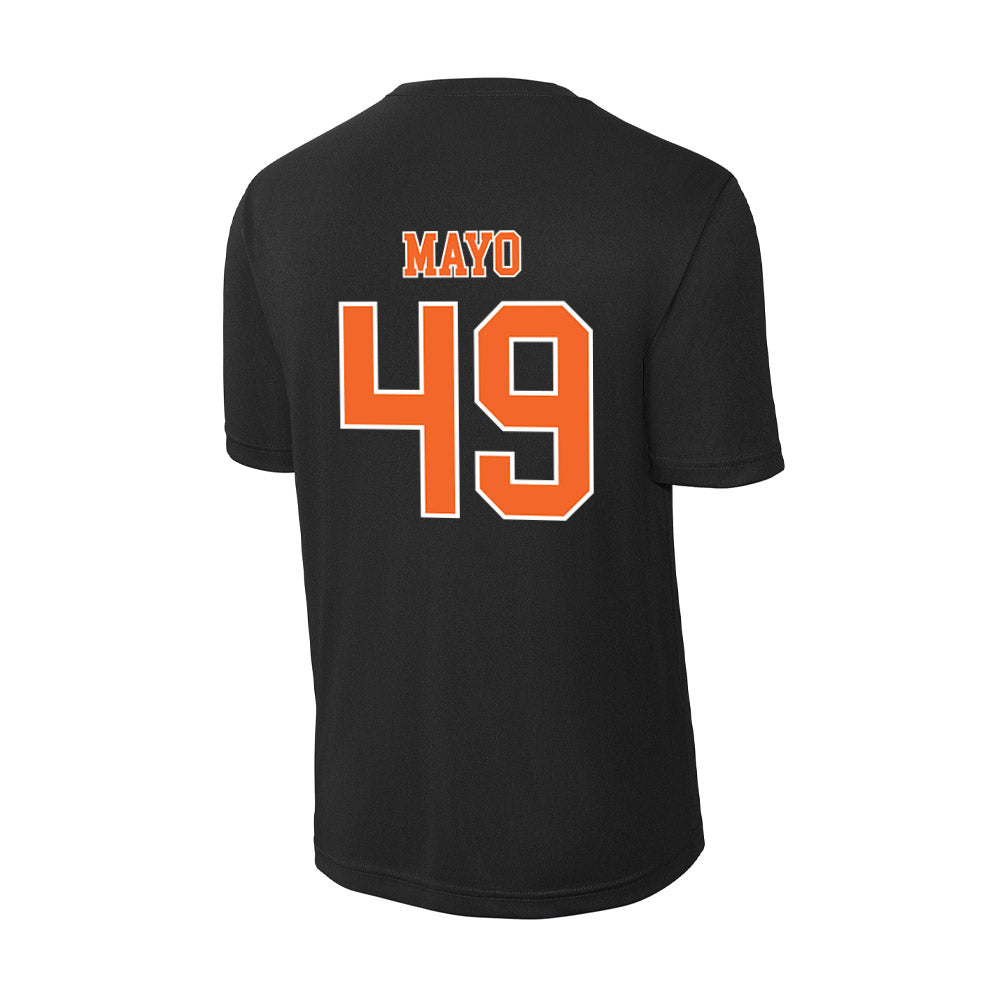 Clemson - NCAA Football : Darien Mayo - Activewear T-Shirt-1