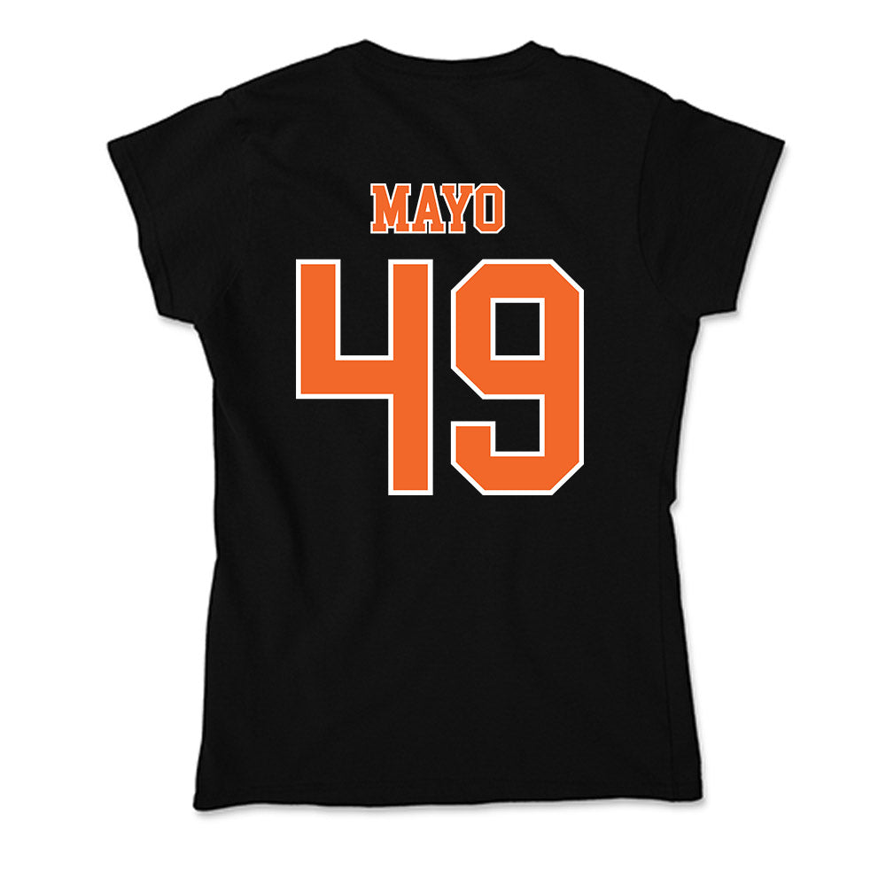 Clemson - NCAA Football : Darien Mayo - Soft Style Women’s T-Shirt-1