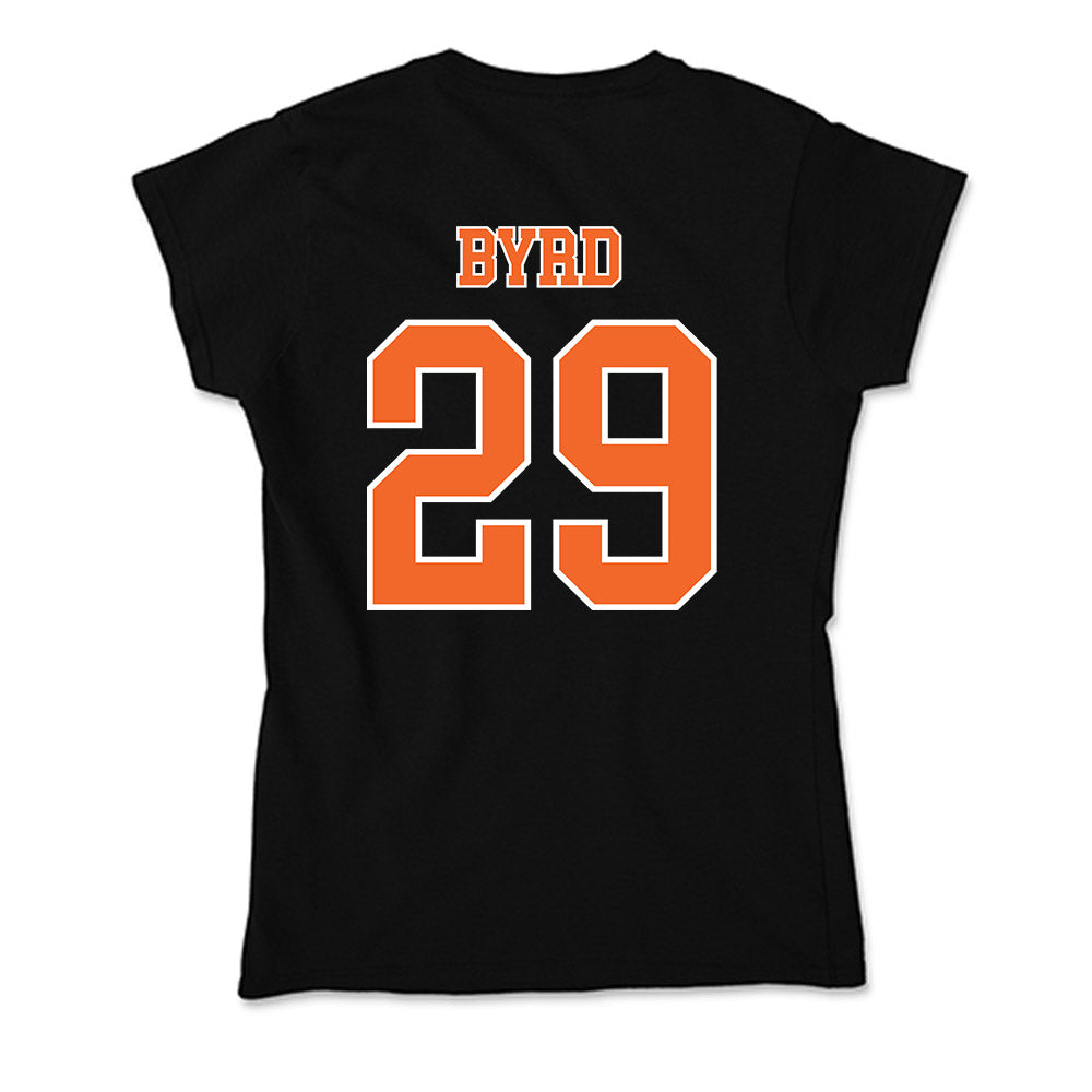Clemson - NCAA Football : Chase Byrd - Soft Style Women’s T-Shirt-1