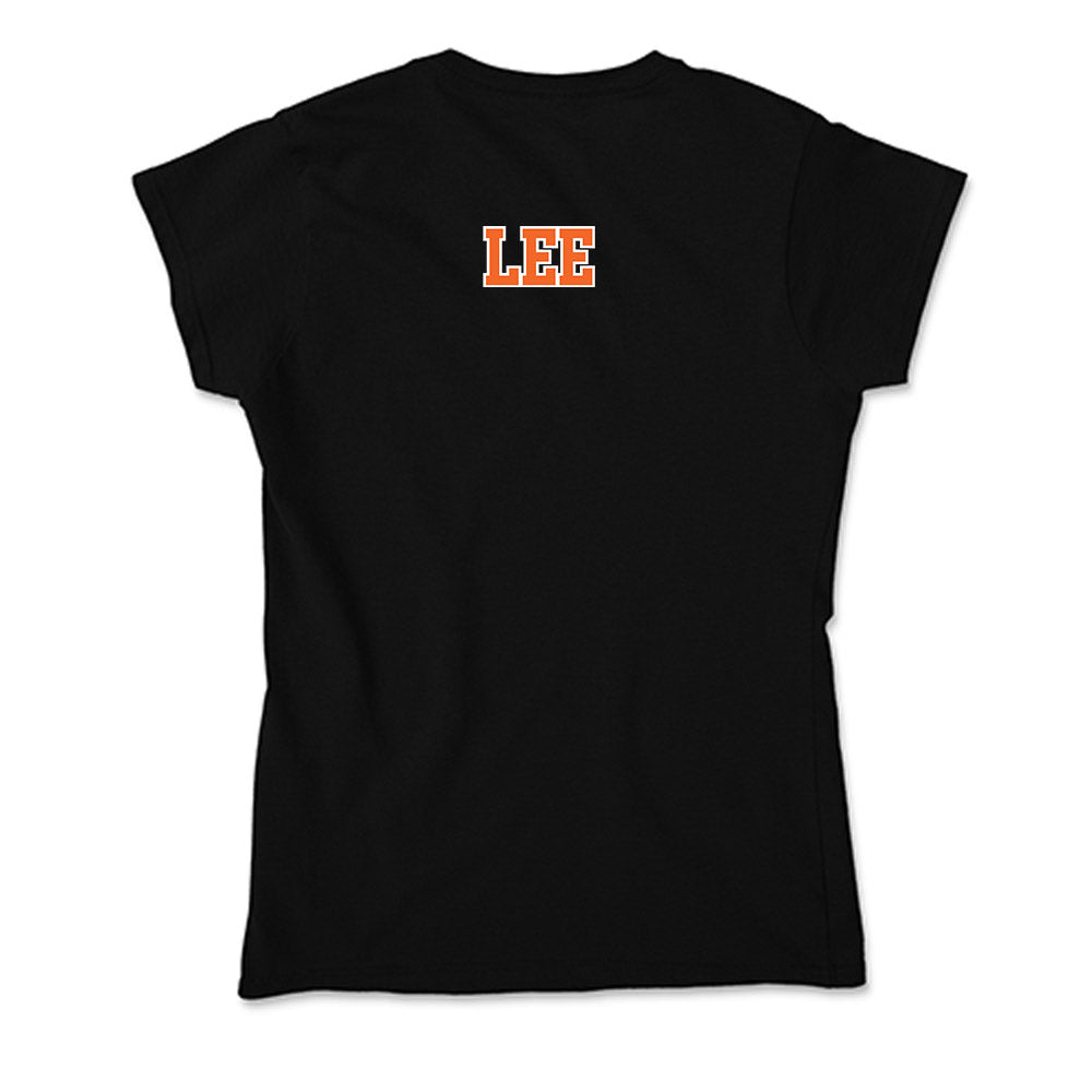 Clemson - NCAA Women's Rowing : Piper Lee - Soft Style Women’s T-Shirt-1