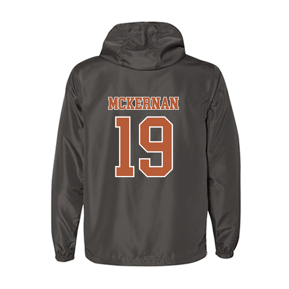 Texas - NCAA Baseball : Jack Mckernan - Windbreaker-1