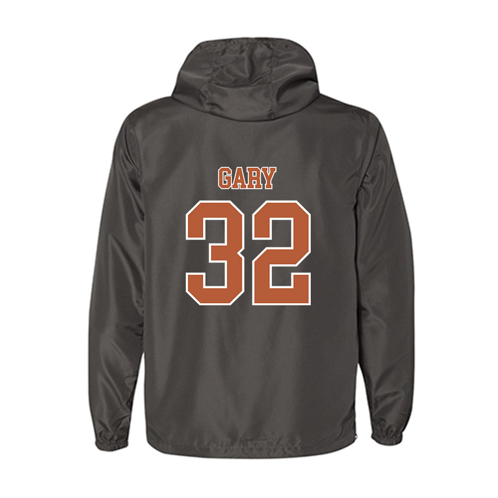 Texas - NCAA Women's Volleyball : Ramsey Gary - Windbreaker-1