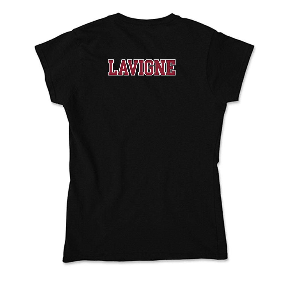 UMass - NCAA Cheerleading : Hilaire Lavigne - Soft Style Women’s T-Shirt-1