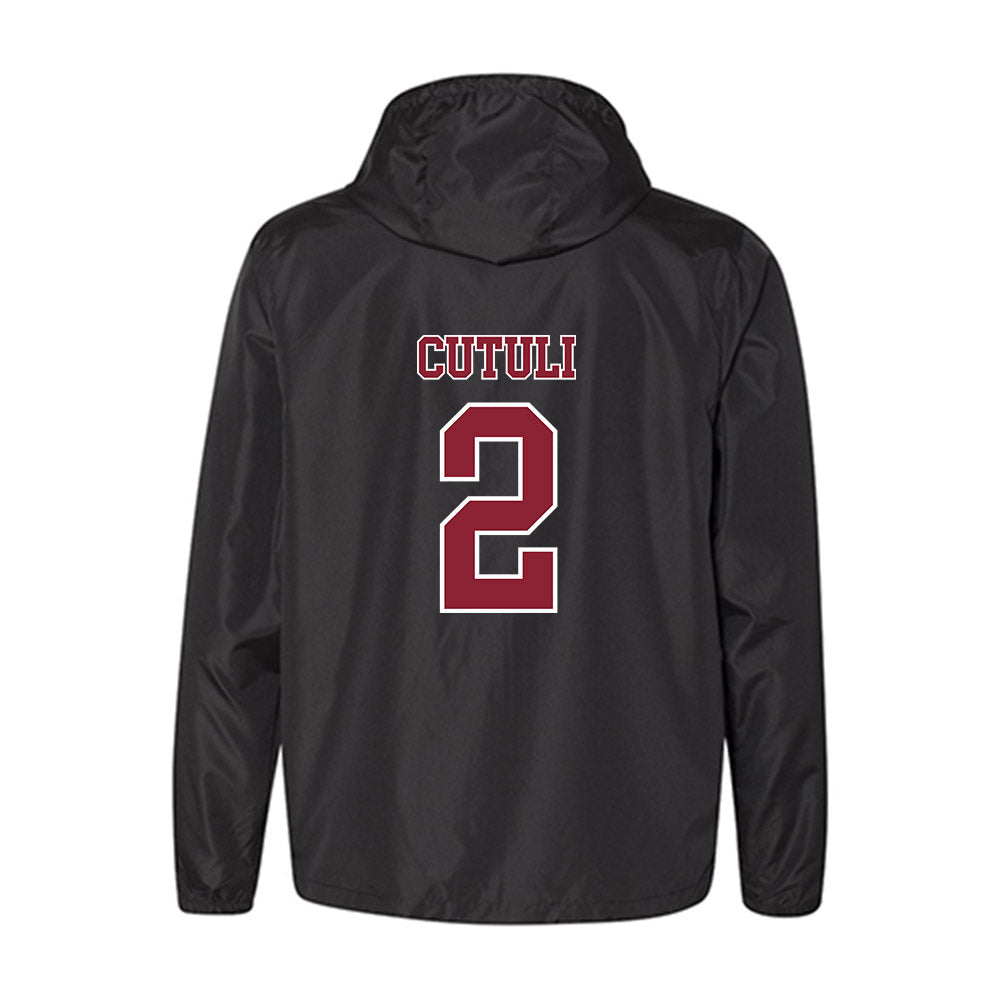 UMass - NCAA Softball : Olivia Cutuli - Windbreaker-1