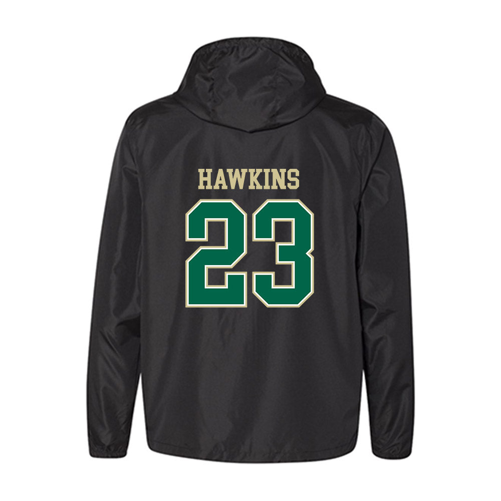 USF - NCAA Football : Cedrick Hawkins - Windbreaker-1