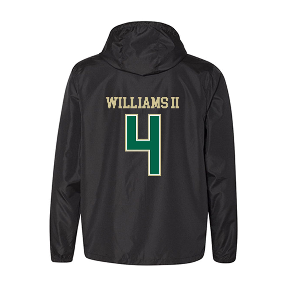 USF - NCAA Football : Michael Williams II - Windbreaker-1