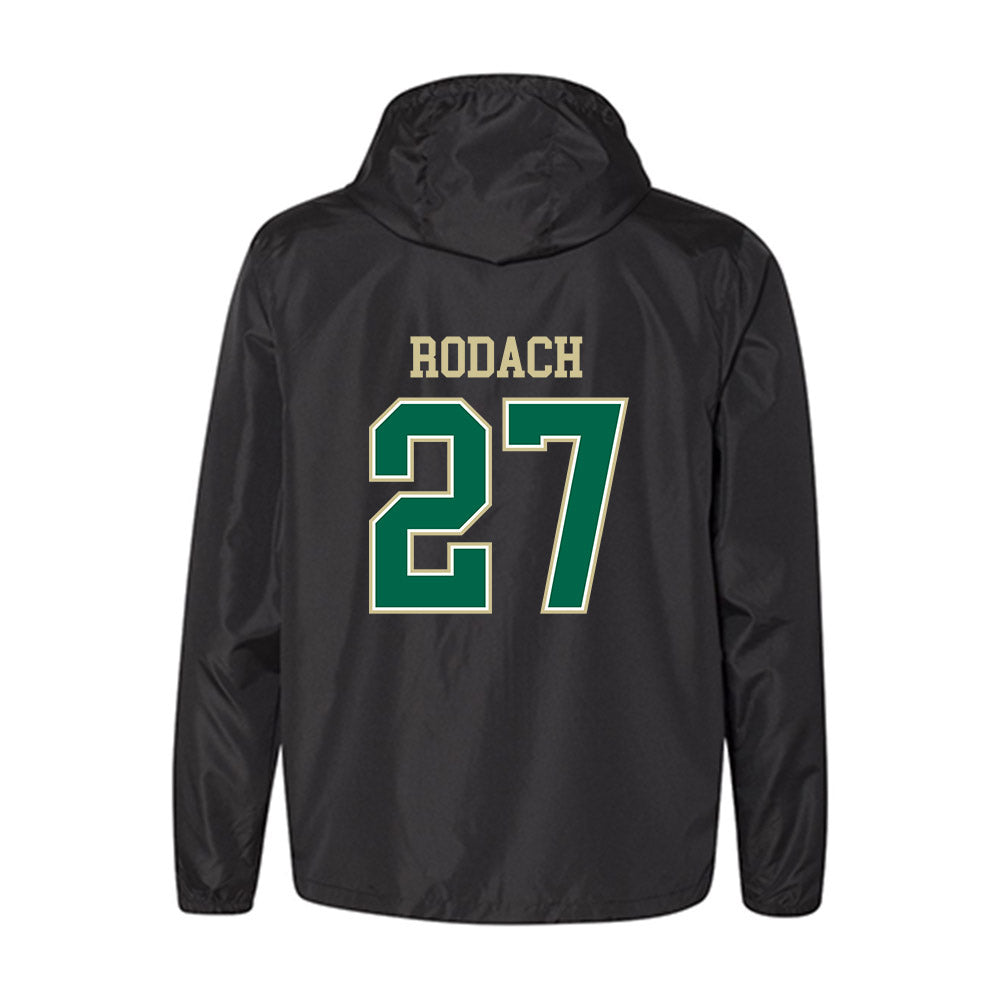USF - NCAA Women's Soccer : Mia Rodach - Windbreaker-1
