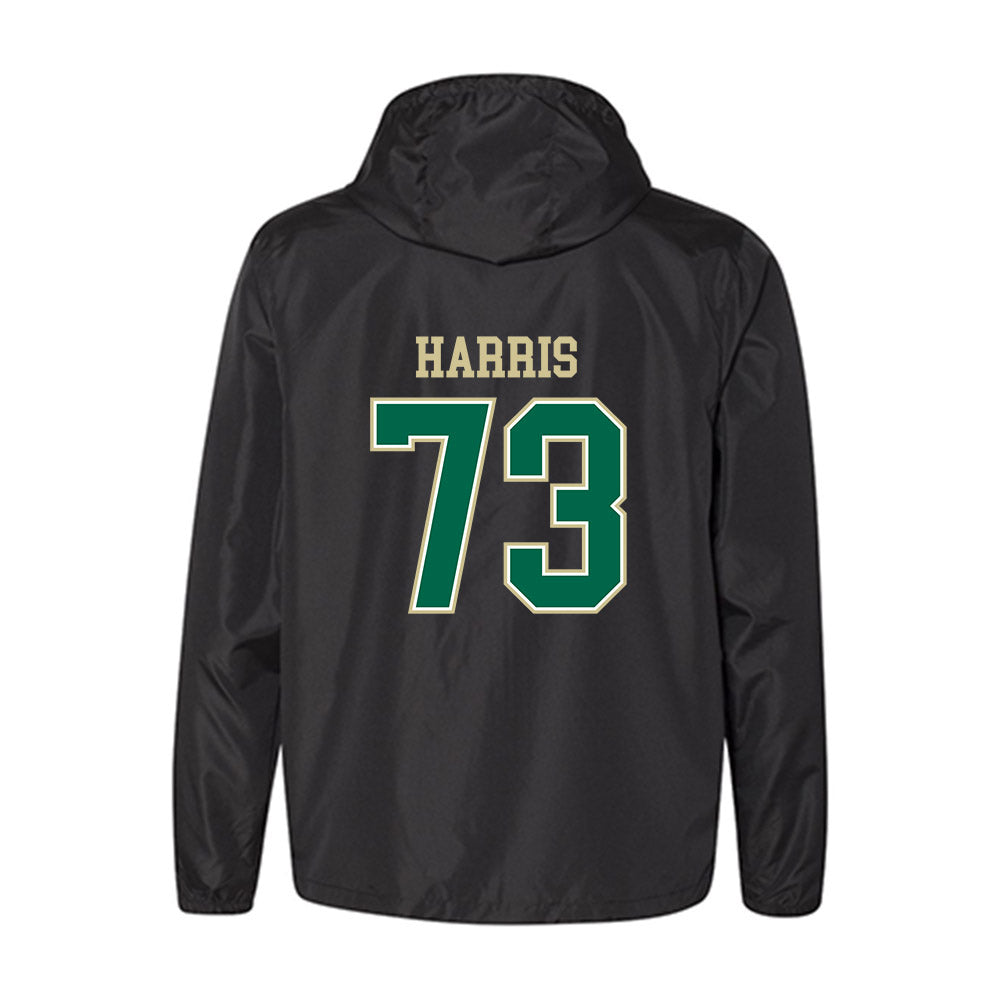 USF - NCAA Football : Caleb Harris - Windbreaker-1