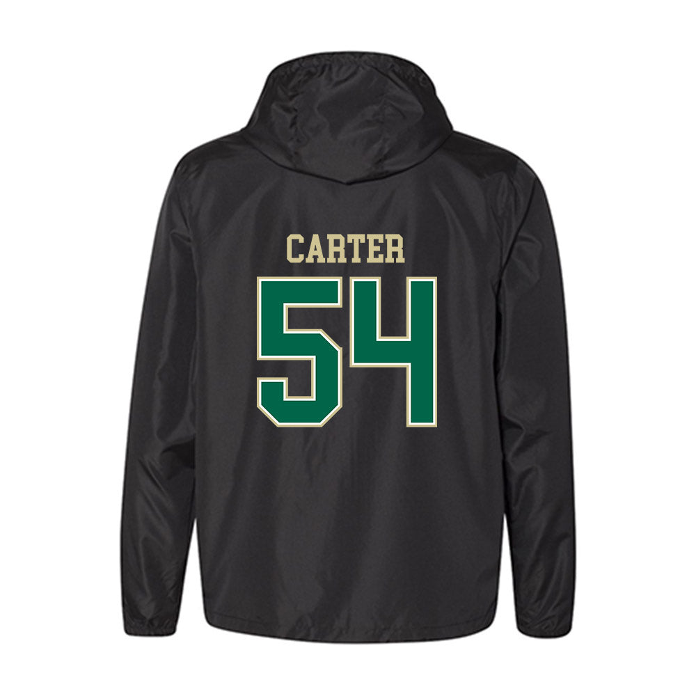 USF - NCAA Football : Braden Carter - Windbreaker-1