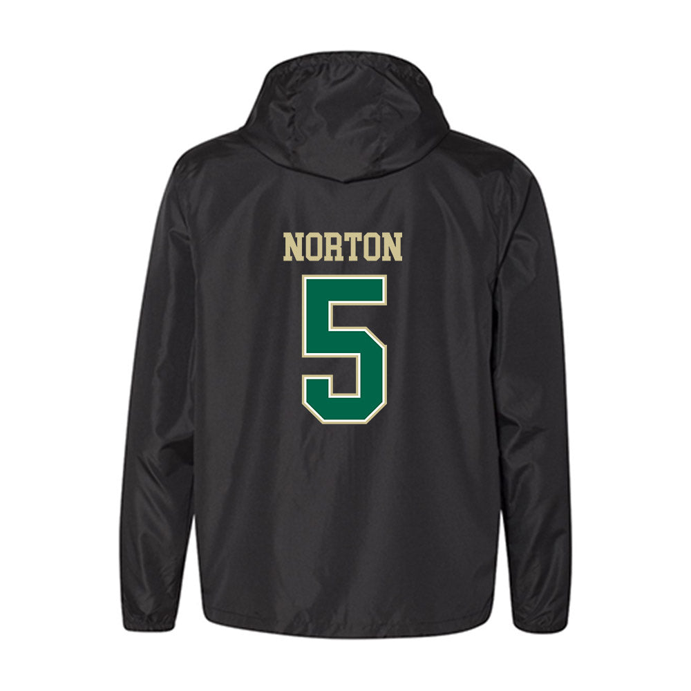 USF - NCAA Football : Cartevious Norton - Windbreaker-1