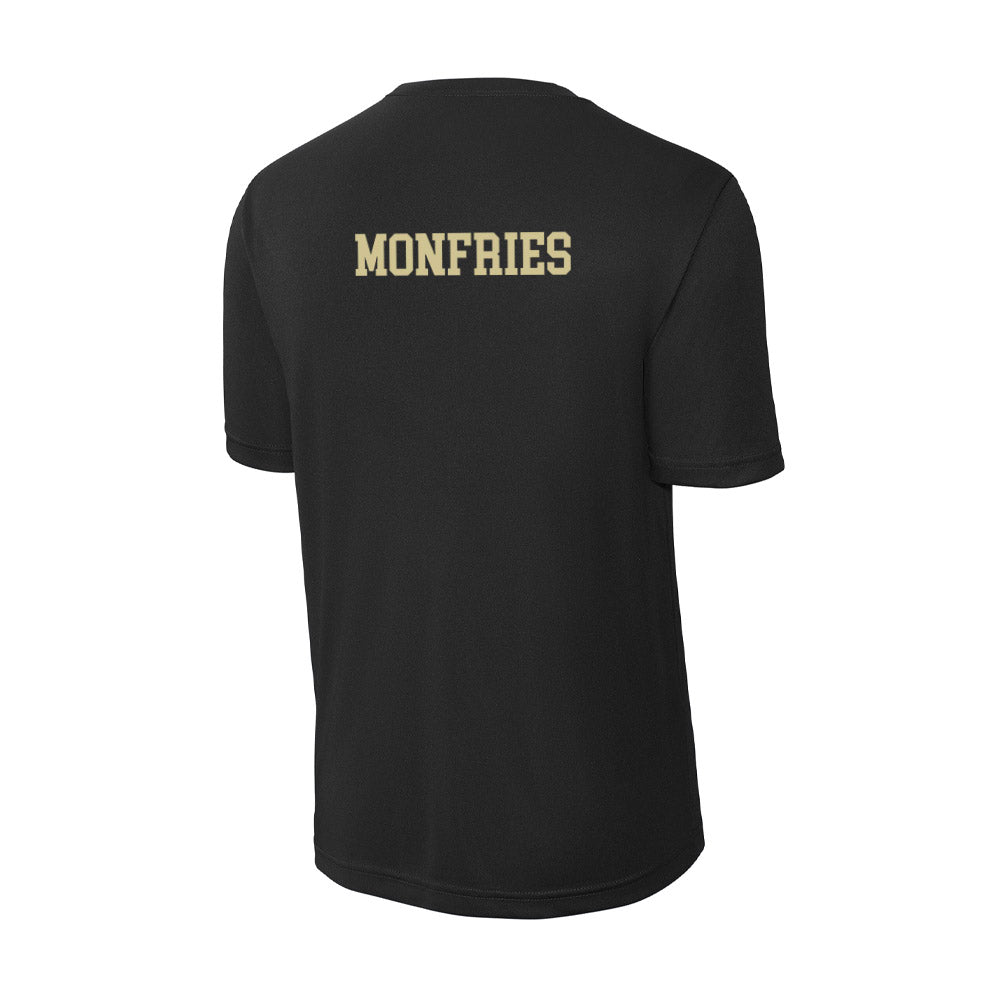 USF - NCAA Men's Track & Field : Alexavier Monfries - Activewear T-Shirt-1