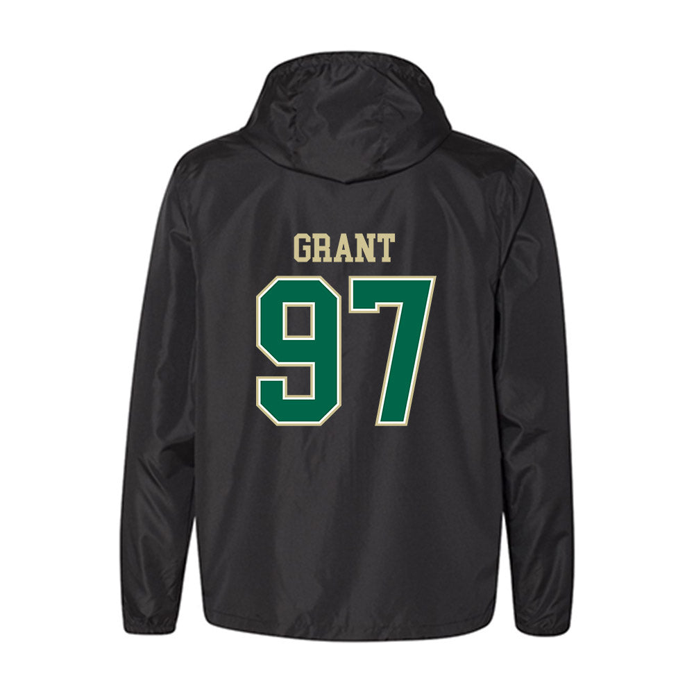 USF - NCAA Football : Jahari Grant - Windbreaker-1