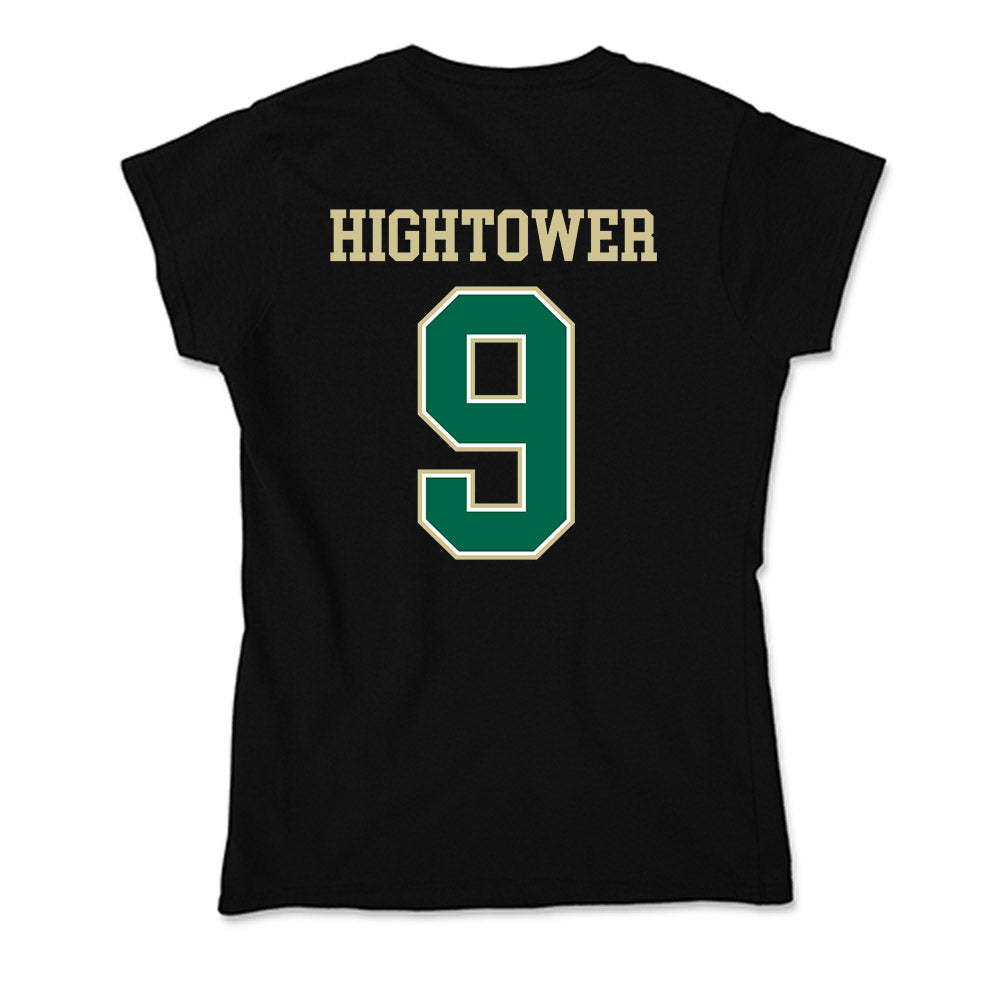 USF - NCAA Men's Basketball : Gavin Hightower - Soft Style Women’s T-Shirt-1