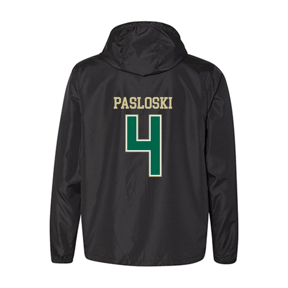 USF - NCAA Beach Volleyball : Sasha Pasloski - Windbreaker-1