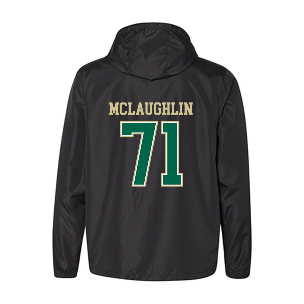 USF - NCAA Football : Connor McLaughlin - Windbreaker-1