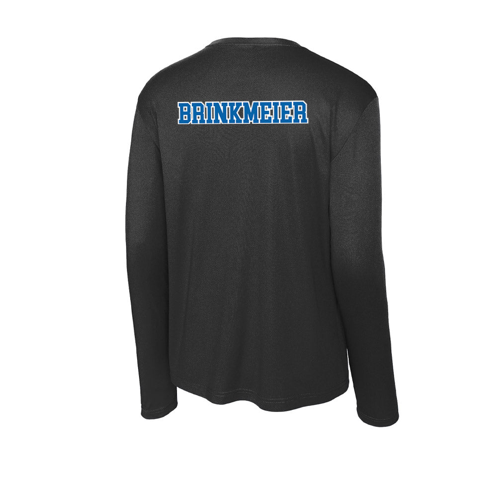 MTSU - NCAA Women's Track & Field : Emerson Brinkmeier - Activewear Long Sleeve T-Shirt-1