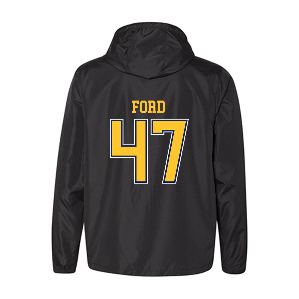 Murray State - NCAA Football : Cooper Ford - Windbreaker-1