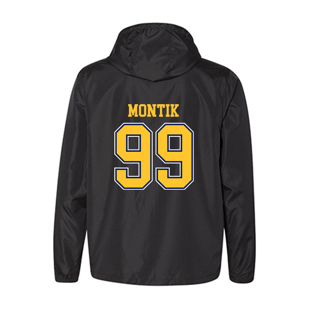 Murray State - NCAA Football : Nick Montik - Windbreaker-1