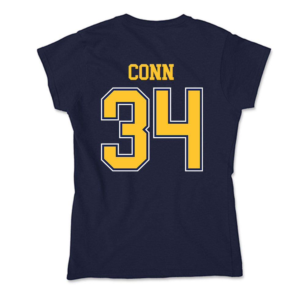 Murray State - NCAA Football : Spencer Conn - Soft Style Women’s T-Shirt-1