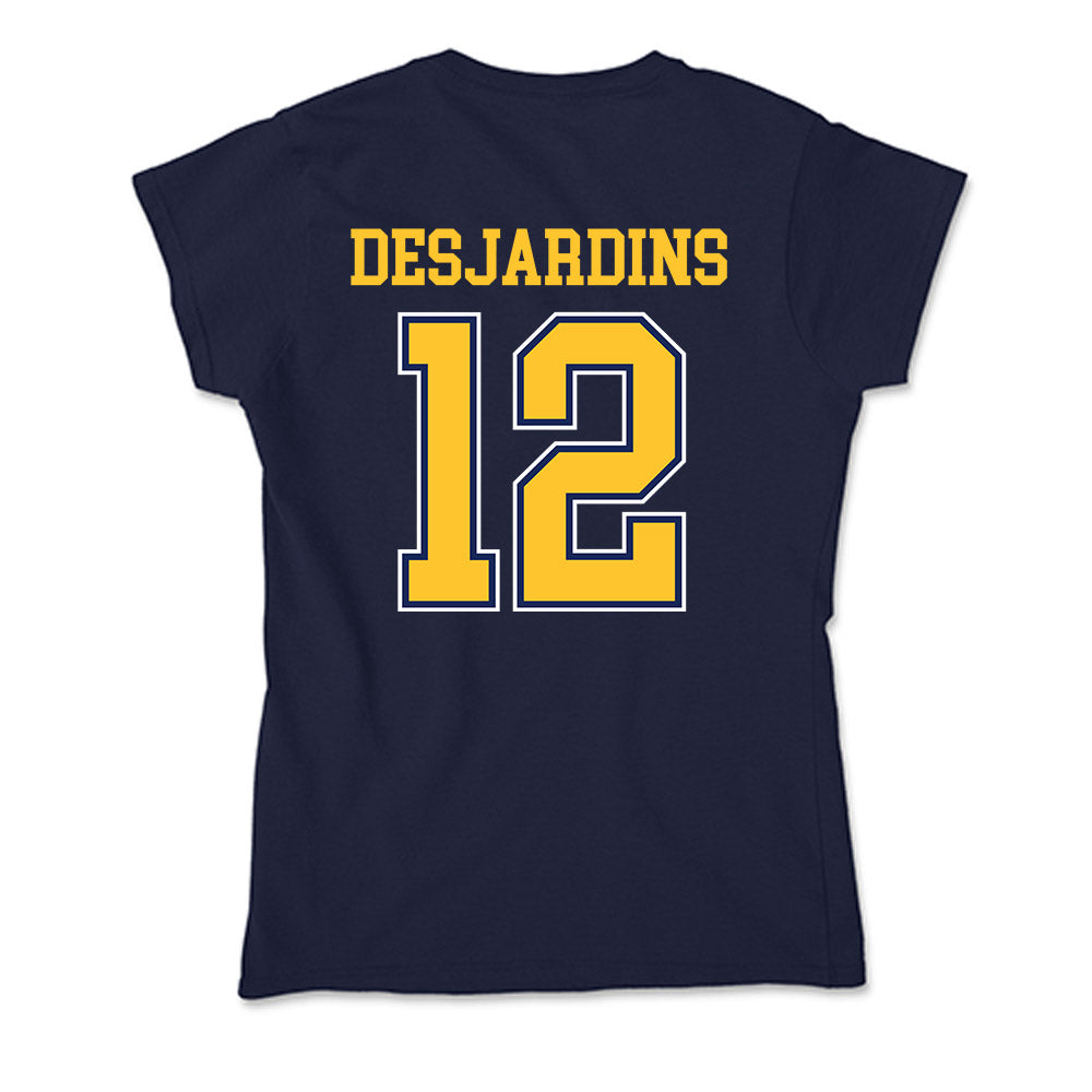 Murray State - NCAA Football : Lucas Desjardins - Soft Style Women’s T-Shirt-1