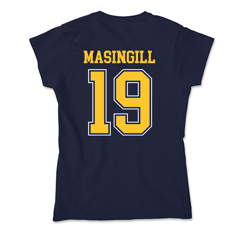 Murray State - NCAA Football : Matt Masingill - Soft Style Women’s T-Shirt-1