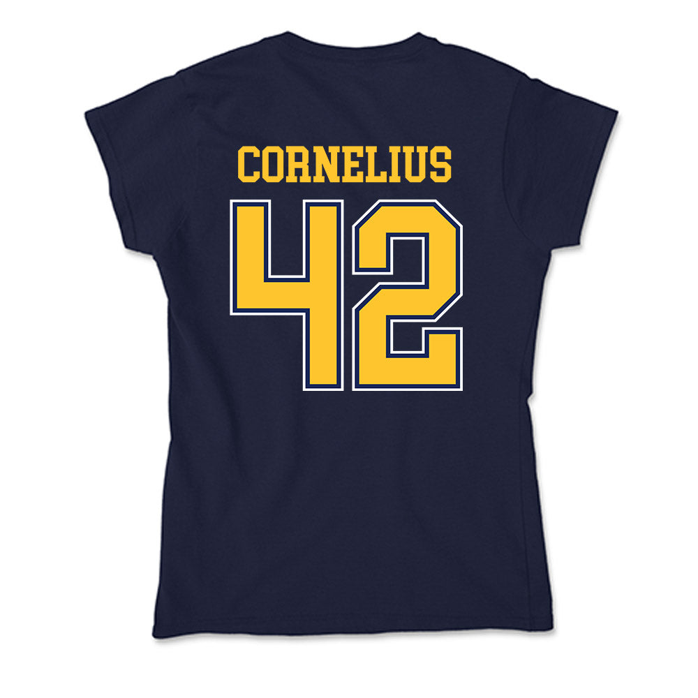 Murray State - NCAA Softball : Kai Cornelius - Soft Style Women’s T-Shirt-1