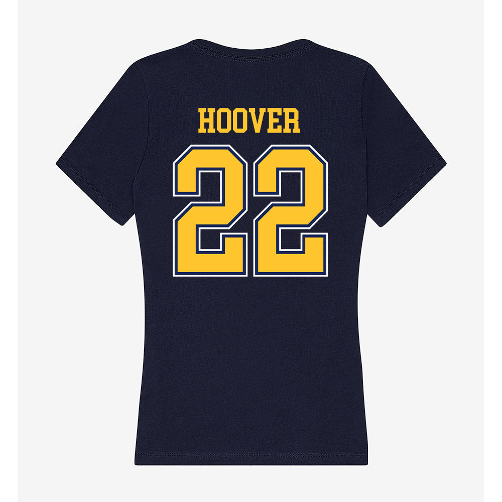 Murray State - NCAA Women's Basketball : Cam Hoover - Women's V-Neck T-Shirt-1