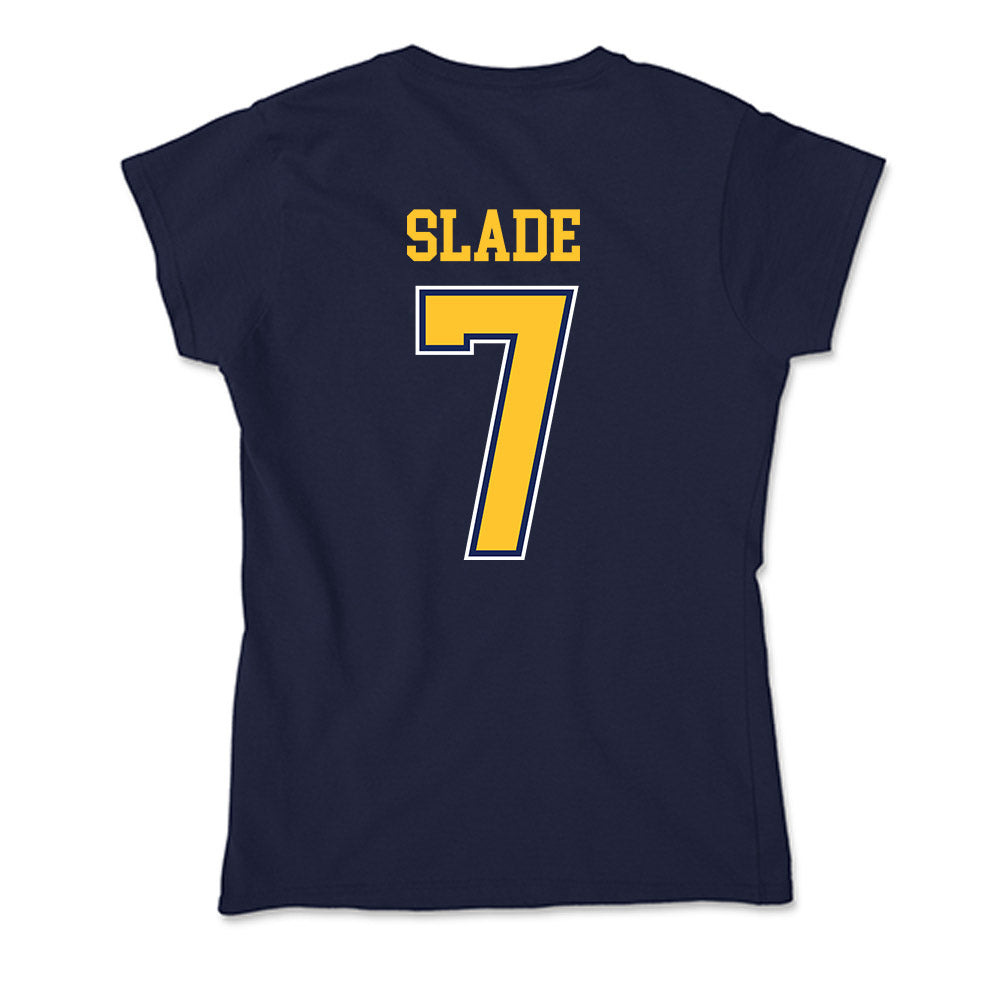 Murray State - NCAA Baseball : Jake Slade - Soft Style Women’s T-Shirt-1