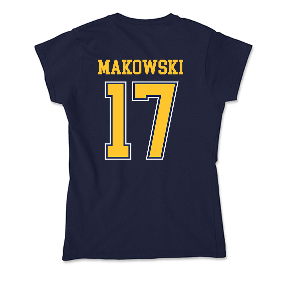 Murray State - NCAA Women's Volleyball : Anne Makowski - Soft Style Women’s T-Shirt-1