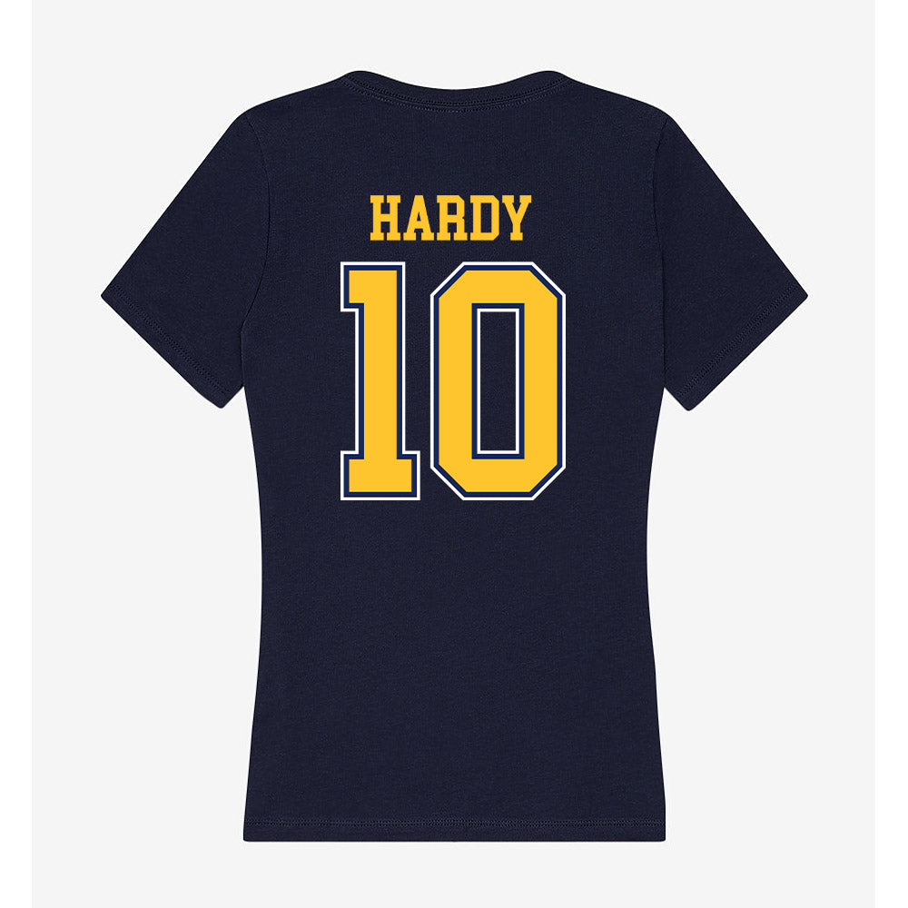Murray State - NCAA Women's Soccer : Mary Hardy - Women's V-Neck T-Shirt-1
